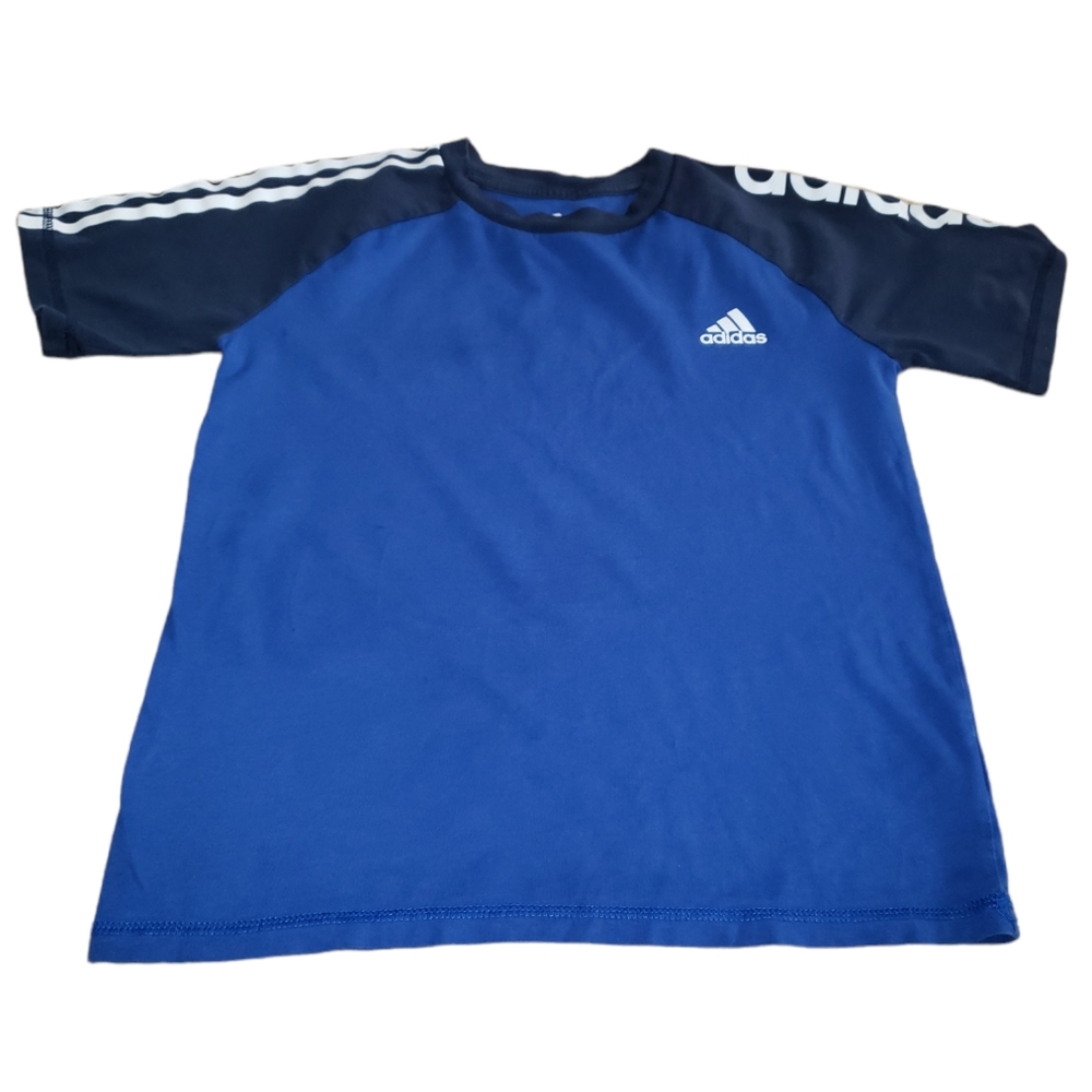 Boys Adidas tshirt